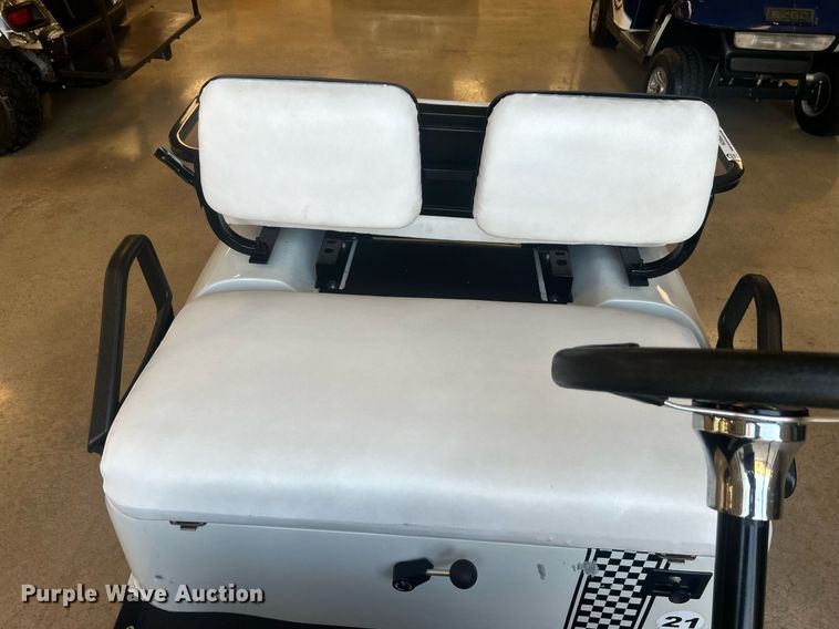 image for item NO9500 EZ-GO golf cart