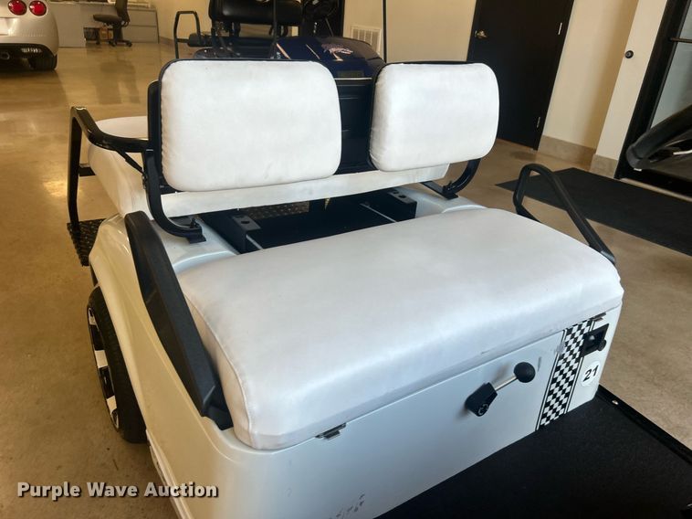 image for item NO9500 EZ-GO golf cart