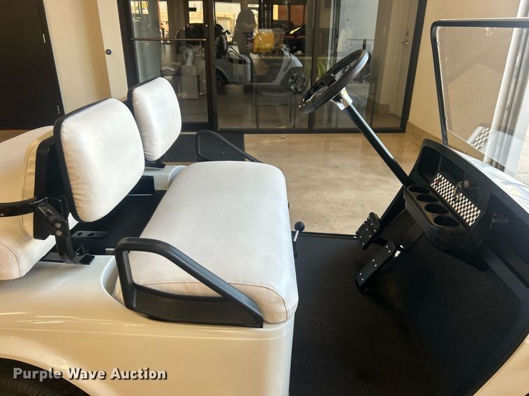 image for item NO9500 EZ-GO golf cart