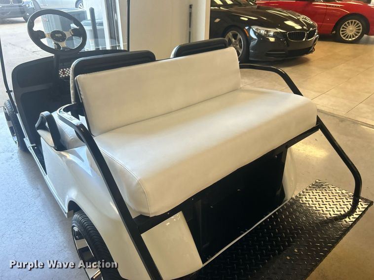 image for item NO9500 EZ-GO golf cart