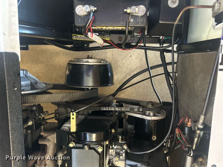 image for item NO9500 EZ-GO golf cart