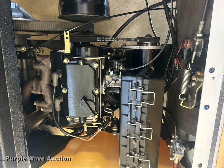 image for item NO9500 EZ-GO golf cart