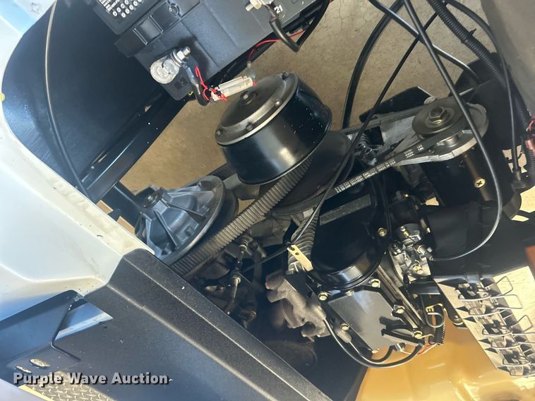 image for item NO9500 EZ-GO golf cart