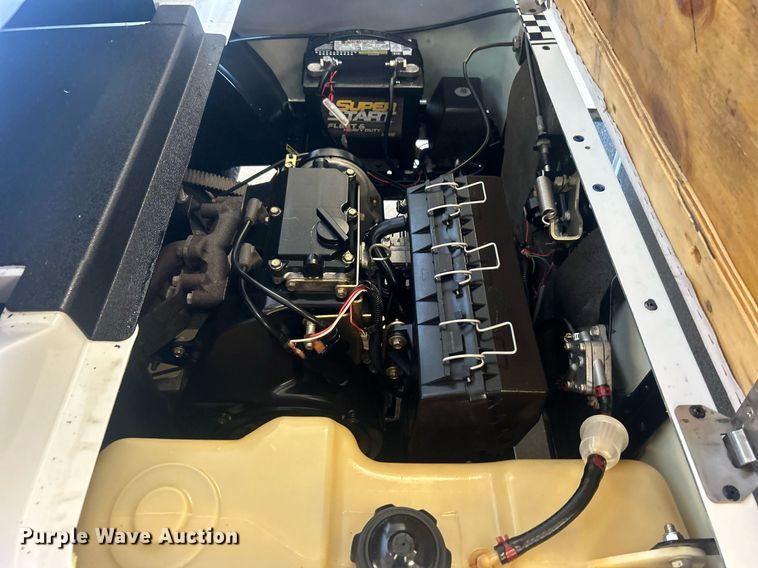 image for item NO9500 EZ-GO golf cart