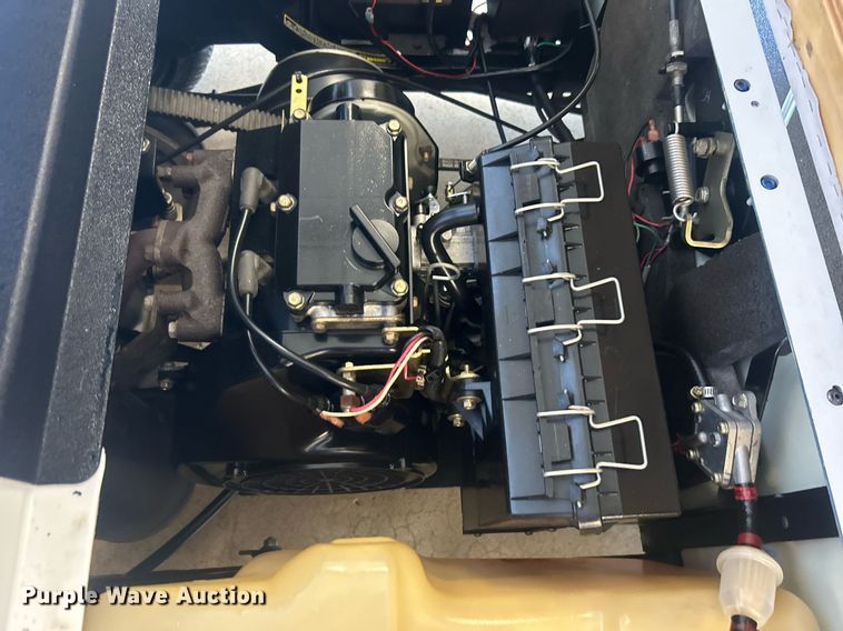 image for item NO9500 EZ-GO golf cart