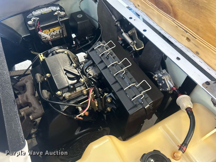 image for item NO9500 EZ-GO golf cart