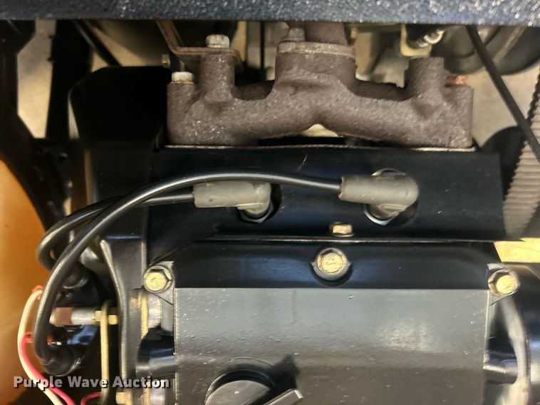 image for item NO9500 EZ-GO golf cart