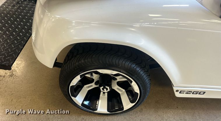 image for item NO9500 EZ-GO golf cart