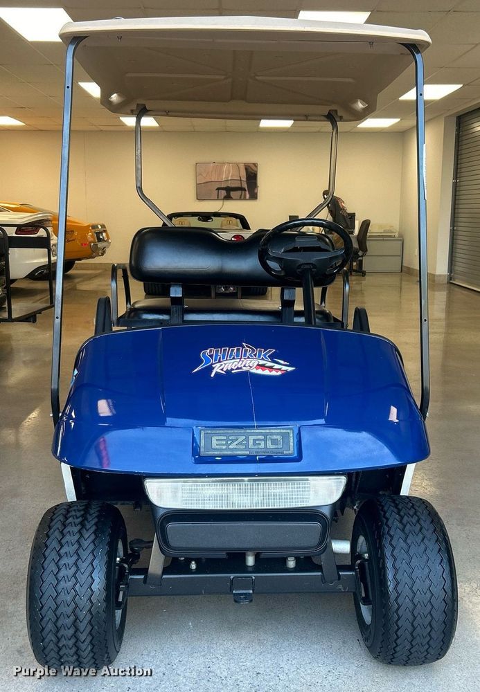 image for item NO9501 EZ-GO golf cart