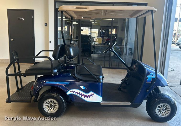 image for item NO9501 EZ-GO golf cart