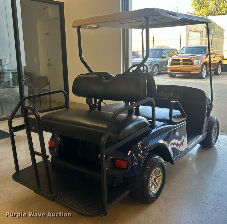 image for item NO9501 EZ-GO golf cart