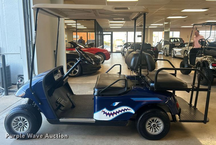 image for item NO9501 EZ-GO golf cart