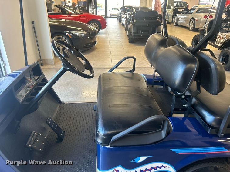 image for item NO9501 EZ-GO golf cart