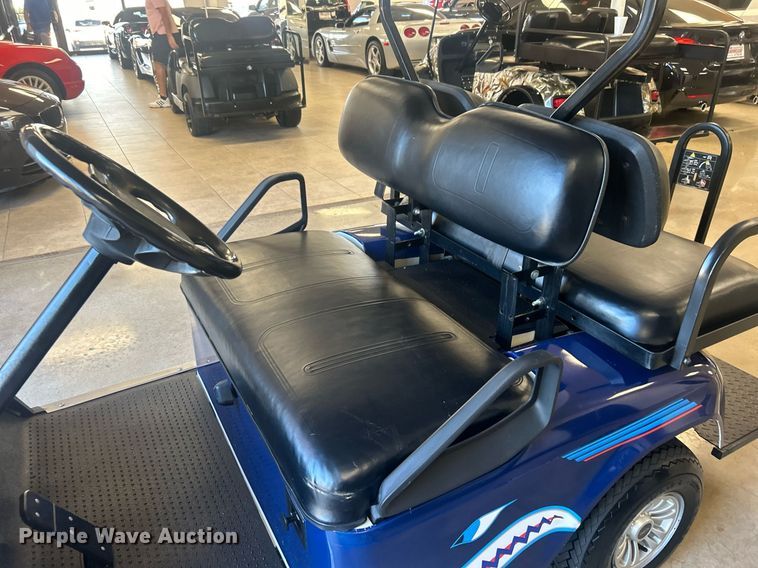 image for item NO9501 EZ-GO golf cart