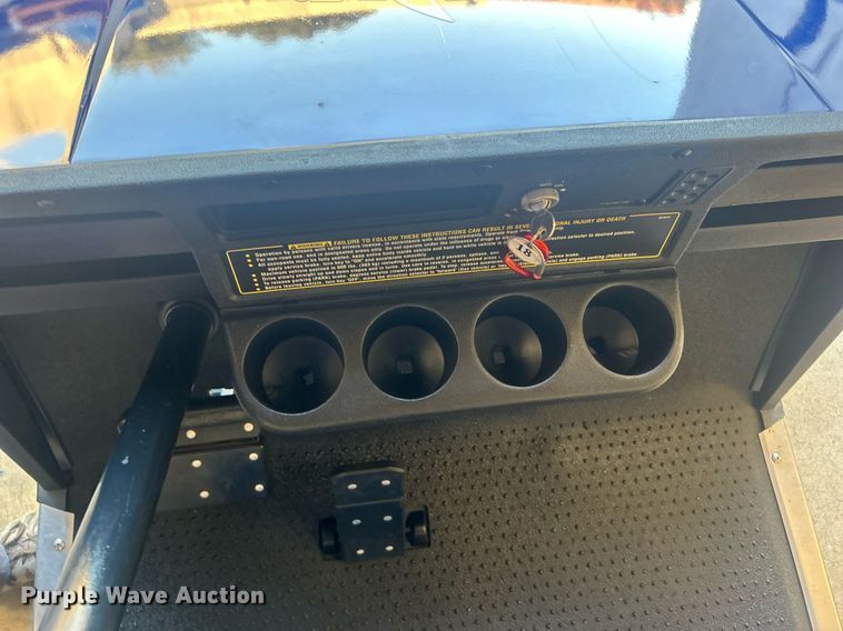 image for item NO9501 EZ-GO golf cart