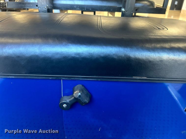 image for item NO9501 EZ-GO golf cart