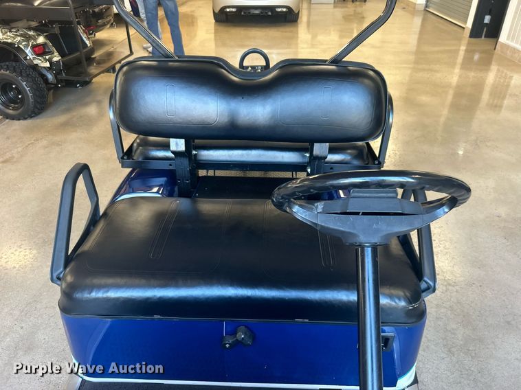 image for item NO9501 EZ-GO golf cart