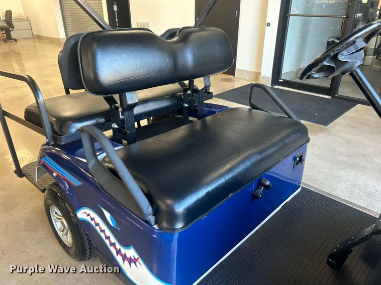 image for item NO9501 EZ-GO golf cart