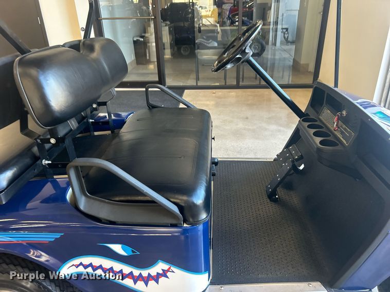 image for item NO9501 EZ-GO golf cart