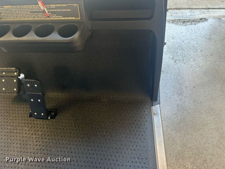 image for item NO9501 EZ-GO golf cart