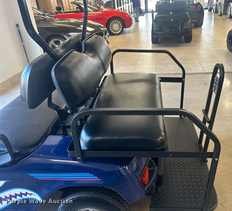 image for item NO9501 EZ-GO golf cart