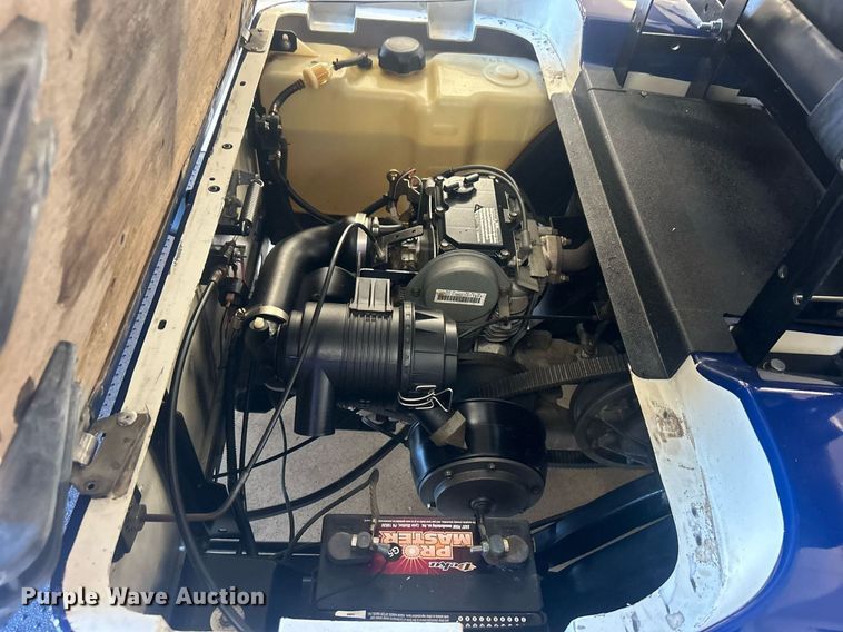 image for item NO9501 EZ-GO golf cart