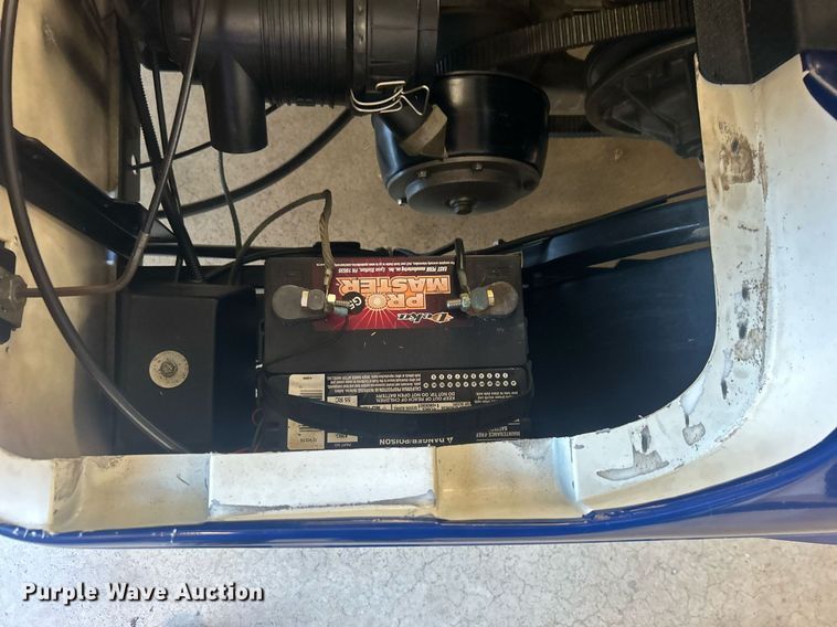 image for item NO9501 EZ-GO golf cart