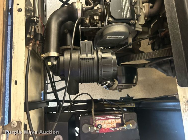 image for item NO9501 EZ-GO golf cart