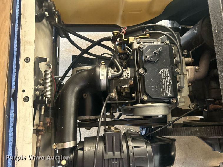 image for item NO9501 EZ-GO golf cart