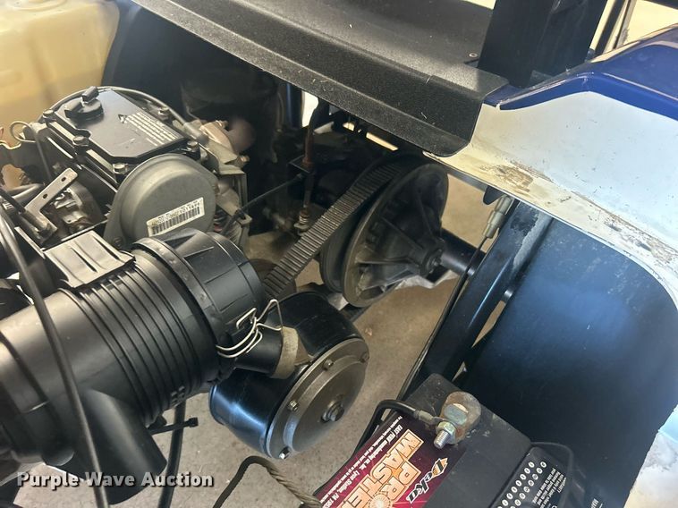 image for item NO9501 EZ-GO golf cart