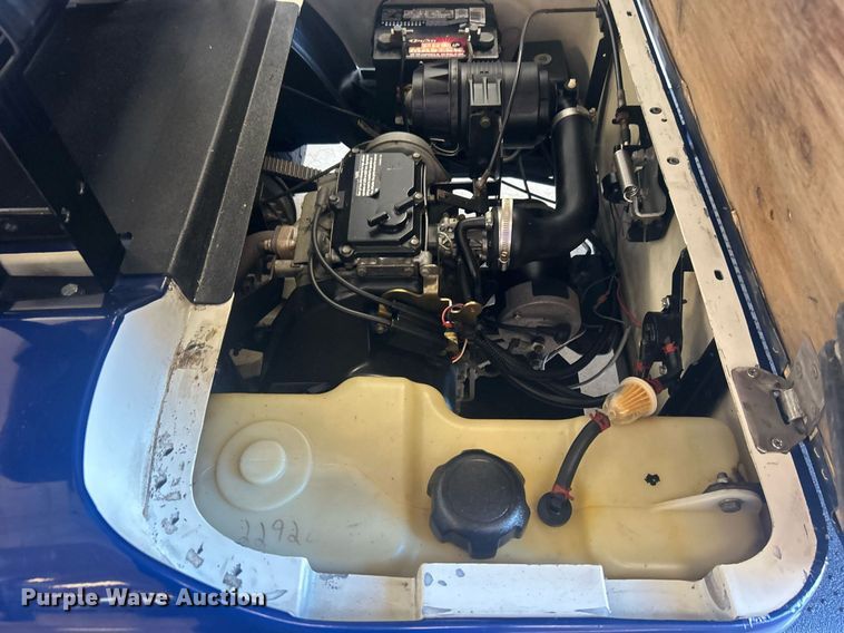 image for item NO9501 EZ-GO golf cart