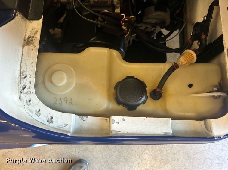 image for item NO9501 EZ-GO golf cart