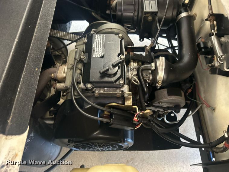 image for item NO9501 EZ-GO golf cart