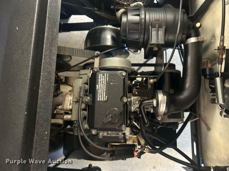 image for item NO9501 EZ-GO golf cart