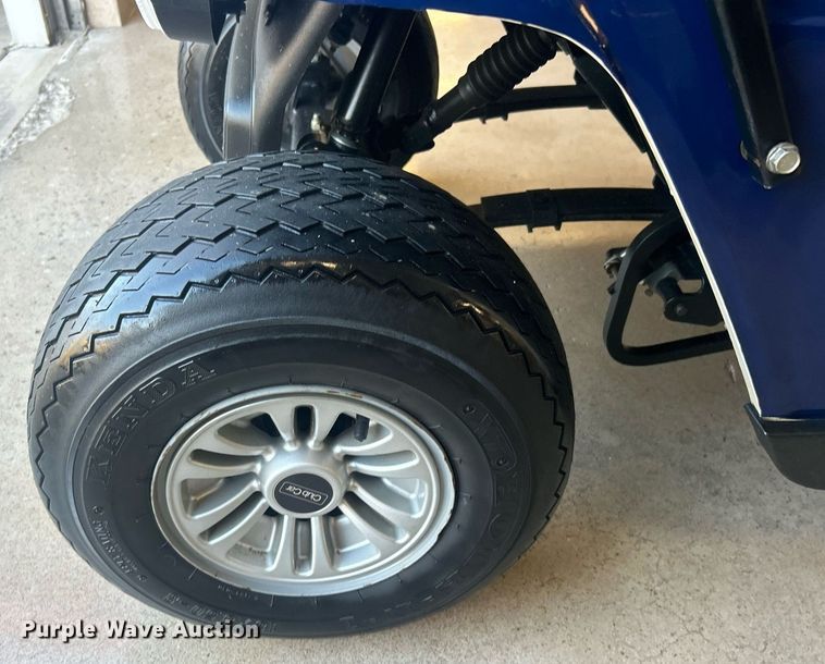 image for item NO9501 EZ-GO golf cart