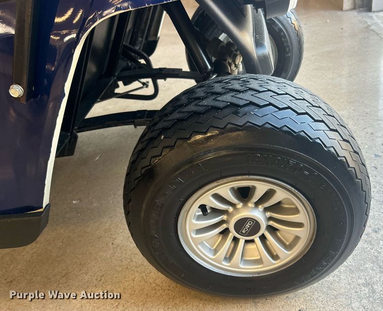 image for item NO9501 EZ-GO golf cart