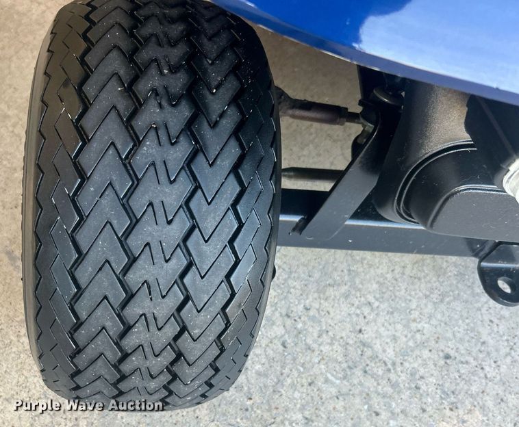 image for item NO9501 EZ-GO golf cart