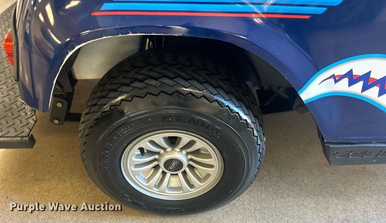 image for item NO9501 EZ-GO golf cart