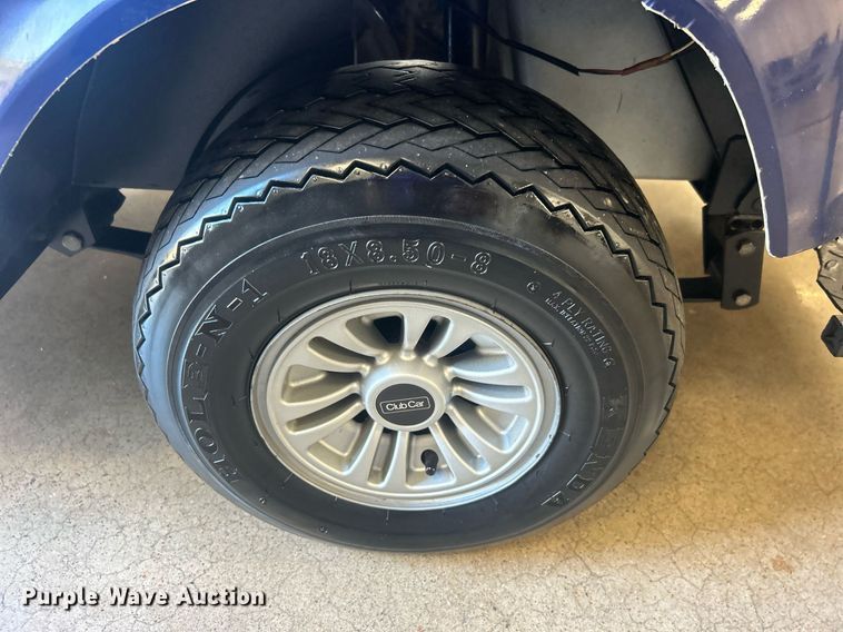 image for item NO9501 EZ-GO golf cart