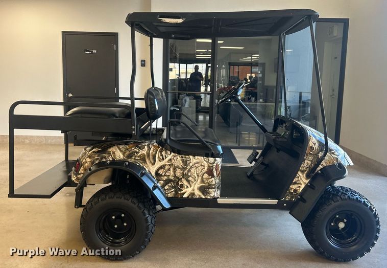 image for item NO9502 EZ-GO golf cart