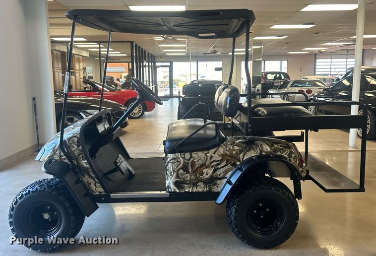image for item NO9502 EZ-GO golf cart