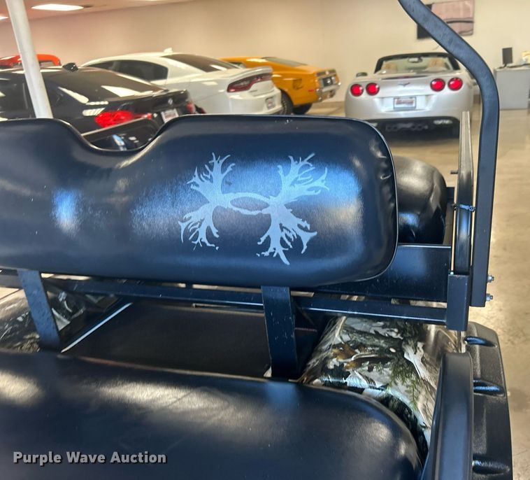 image for item NO9502 EZ-GO golf cart