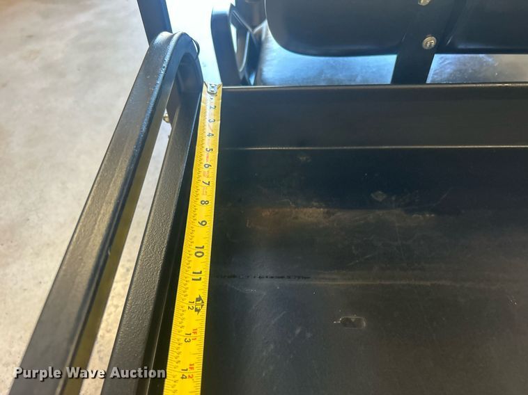 image for item NO9502 EZ-GO golf cart