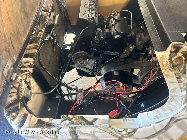 image for item NO9502 EZ-GO golf cart