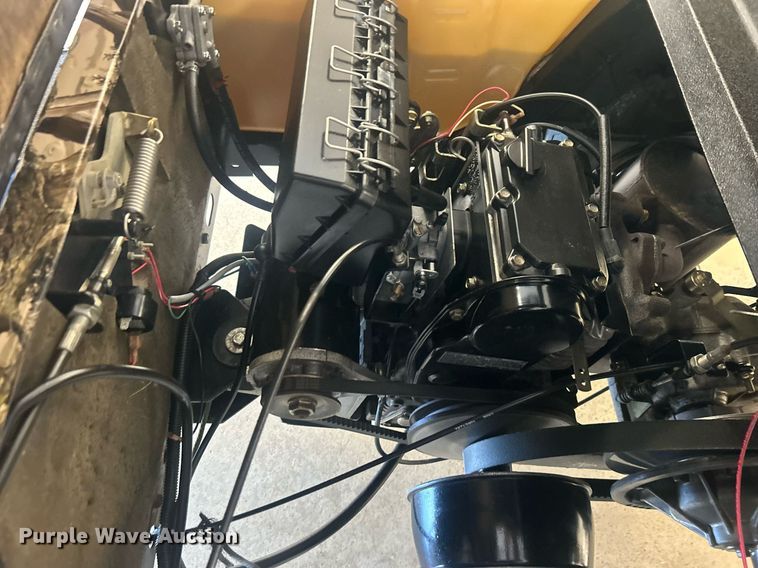 image for item NO9502 EZ-GO golf cart