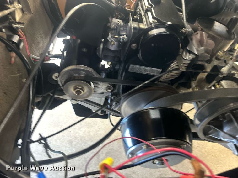 image for item NO9502 EZ-GO golf cart