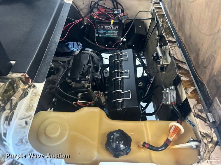 image for item NO9502 EZ-GO golf cart