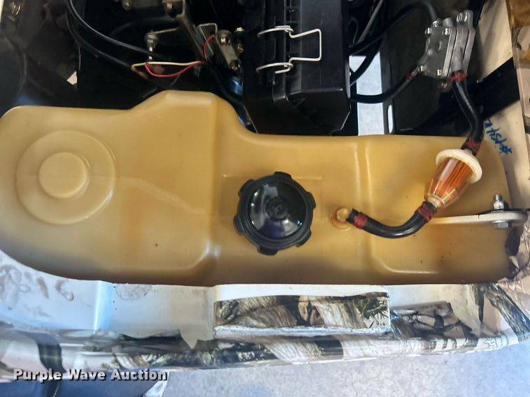 image for item NO9502 EZ-GO golf cart