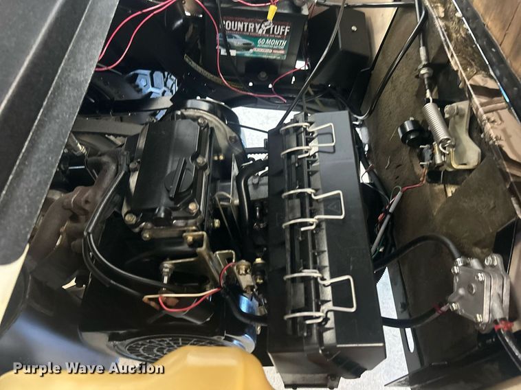 image for item NO9502 EZ-GO golf cart