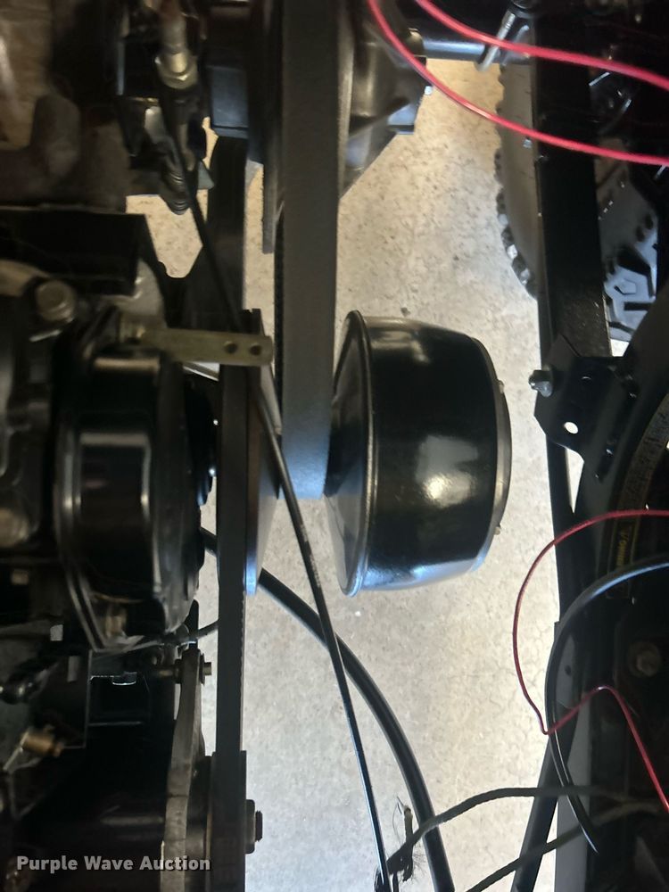 image for item NO9502 EZ-GO golf cart